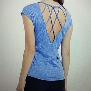 Marika Crossover Tee